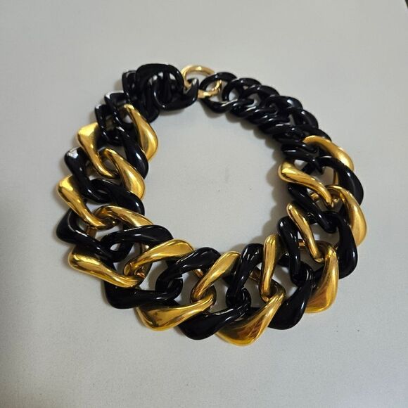 MSGM Chunky Choker necklace - Picture 2 of 10